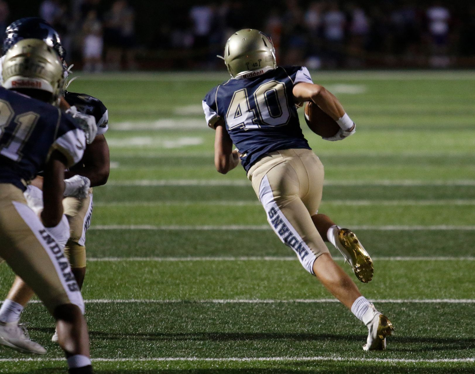 Timberland at Holt Football